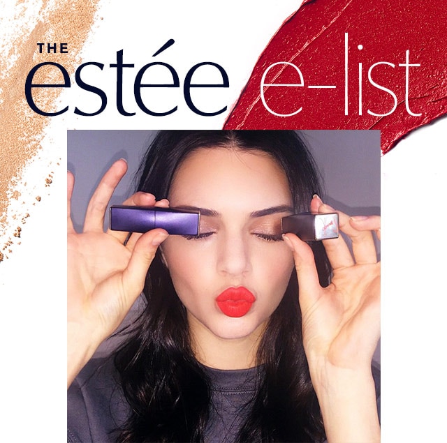 The estee e-list